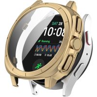 Szilikon védőburkolat Samsung Galaxy Watch 7 44mm-hez - Arany