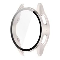 Védőkeret a Samsung Galaxy Watch 4 készülékhez - Ezüst, 40 mm