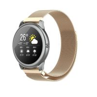 esses Milanese stroke - Arany, 22 mm