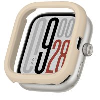 Védőburkolat Xiaomi Redmi Watch 5-hoz - Bézs