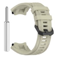 eses szilikonszíj Xiaomi Amazfit T-Rex 3-hoz - Szürke