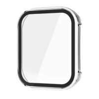 Védőborítás a Amazfit Bip 6 készülékhez - Átlátszó