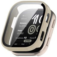 Védőborítás a Amazfit Bip 6 készülékhez - Bézs