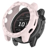 Szilikon keret Garmin Enduro 2 és Garmin Tactix 7 készülékekhez - Rózsaszín