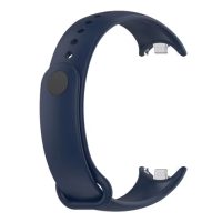 eses Szilikon szíj Xiaomi Smart Band 8 és Smart Band 9 órákhoz - Kék