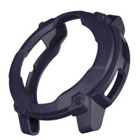 Szilikon keret Garmin Instinct 3 okosórához - Kék, 50 mm