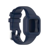 eses Szilikon pánt Garmin Vivofit Junior 3 készülékhez - Kék