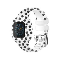 eses Szilikon pánt Garmin Vivofit Junior 3 készülékhez - Mancsok