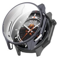 Szilikon tok Oppo Watch X2 és OnePlus Watch 3 készülékekhez - Szürke