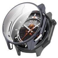 Szilikon tok Oppo Watch X2 és OnePlus Watch 3 készülékekhez - Szürke