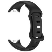 Karkötő Xiaomi Mi Band 8 és Xiaomi Mi Band 9 készülékhez - Fekete