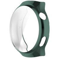 Szilikon borítás a Huawei Watch 4 készülékhez - Zöld