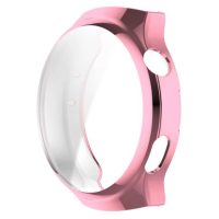 Szilikon borítás a Huawei Watch 4 készülékhez - Rózsaszín