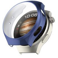 Szilikon borítás a Huawei Watch 4 Pro készülékhez - Kék