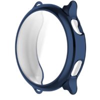 Szilikon borítás a Huawei Watch 4 készülékhez - Kék