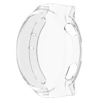 Szilikon borítás a Huawei Watch 4 készülékhez - Átlátszó