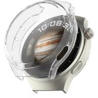 Szilikon borítás a Huawei Watch 4 Pro készülékhez - Átlátszó
