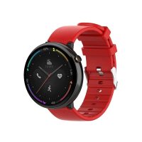 Amazfit Nexohoz - Piros színű szilikon szíj
