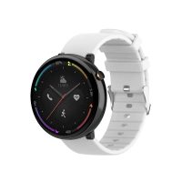 Amazfit Nexohoz - Fehér színű szilikon szíj