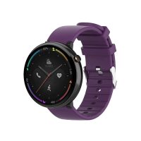 Amazfit Nexohoz - Ibolya színű szilikon szíj