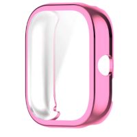 Szilikon borítás a Xiaomi Redmi Watch 5 - Rózsaszín