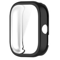 Szilikon borítás a Xiaomi Redmi Watch 5 - Fékete