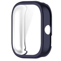 Szilikon borítás a Xiaomi Redmi Watch 5 - Kék