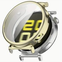 Szilikon borítás a Huawei Watch GT5 41mm - Arany
