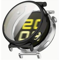 Szilikon borítás a Huawei Watch GT5 41mm - Fekete