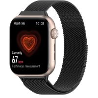 eses Milanes move for Honor Watch 5 - Fekete