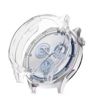 Szilikon borítás a Huawei Watch GT5 46 mm - Átlátszó