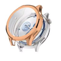 Szilikon borítás a Huawei Watch GT5 46 mm - Arany