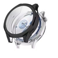 Szilikon borítás a Huawei Watch GT5 46 mm - Fekete