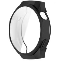 Szilikon borítás a Huawei Watch GT5 pro 46 mm - Fekete