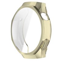 Szilikon borítás a Huawei Watch GT5 pro 46 mm - Arany