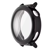 Szilikon borítás a Huawei Watch GT5 pro 42 mm - Fekete