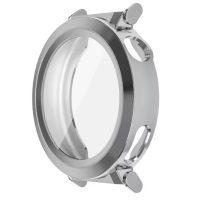 Szilikon borítás a Huawei Watch GT5 pro 42 mm - Ezüst