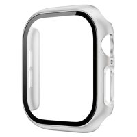 Védőburkolat Apple Watchhoz 10 46 mm - Ezüst