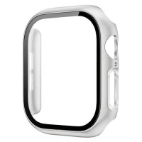 Védőburkolat Apple Watchhoz 10 42 mm - Ezüst