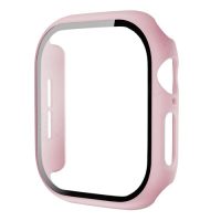 Védőburkolat Apple Watchhoz 10 42 mm - Rózsaszín
