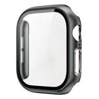 Védőburkolat Apple Watchhoz 10 42 mm - Fekete