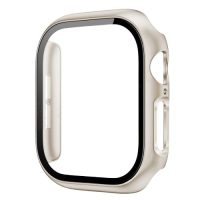 Védőburkolat Apple Watchhoz 10 42 mm - Titán arany