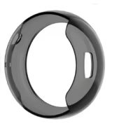 Huami Amazfit Nexo szilikon borítás - Szürke