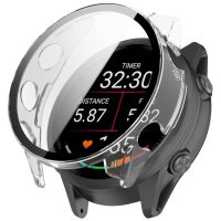 Garmin Forerunner 970 védőburkolat - Átlátszó