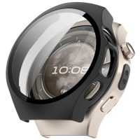 Huawei Watch 5 védőburkolat - Fekete, 46 mm