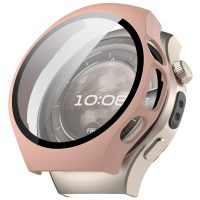 Huawei Watch 5 védőburkolat - Rózsaszín, 46 mm