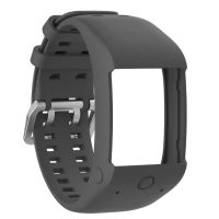 eses szilikonpánt Polar M600-hoz - Szürke
