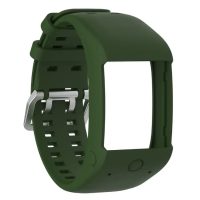 eses szilikonpánt Polar M600-hoz - Zöld