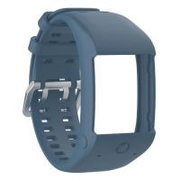 eses szilikonpánt Polar M600-hoz - Kék
