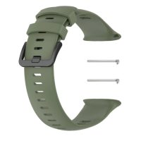 eses szilikon szíj Vantage V2-höz - Zöld